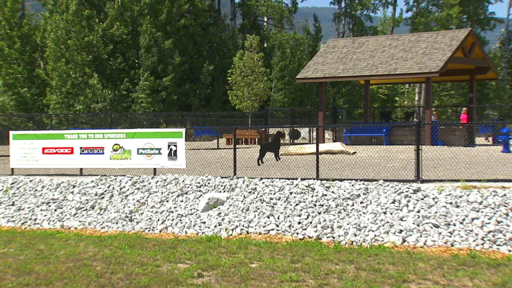 New dog park now open in Ponderay