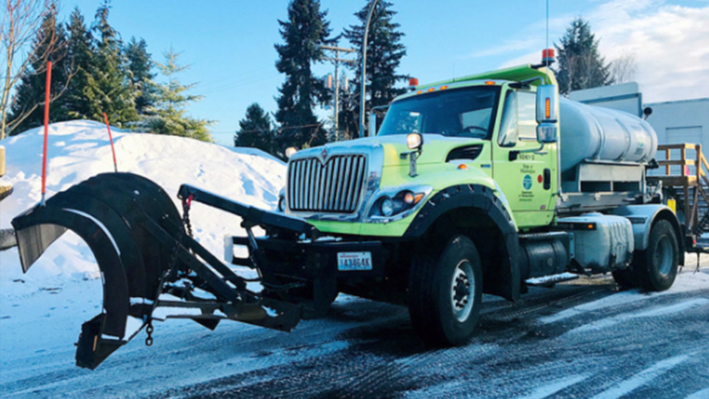 Washington Department of Transportation preparing for snow storm
