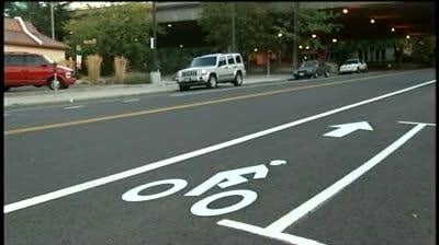 Pop-up bike lanes coming to University District as part of ‘Spokane in Motion’ project