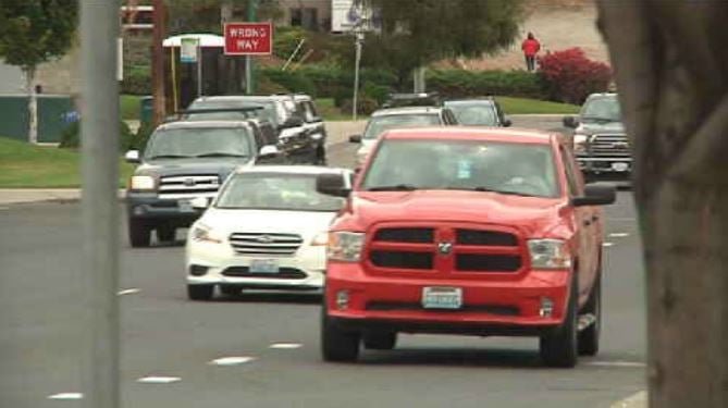 Survey shows there are fewer distracted drivers in Washington
