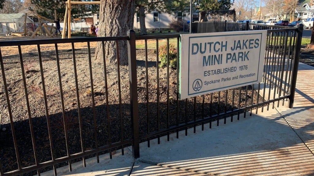 City leaders hope revamped Dutch Jake’s Park will make West Central safer