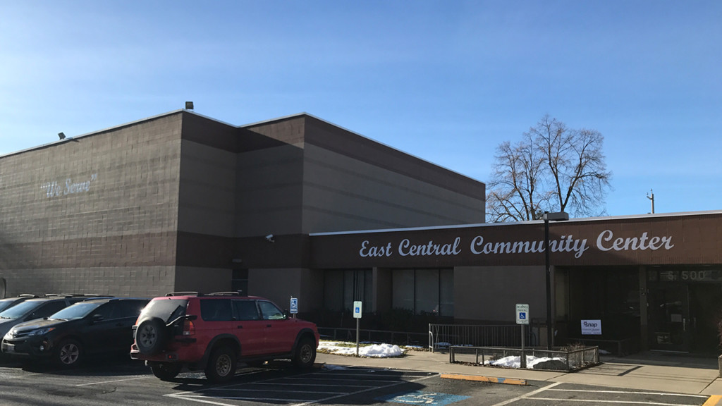 What should the East Central Community Center be called? Vote now.
