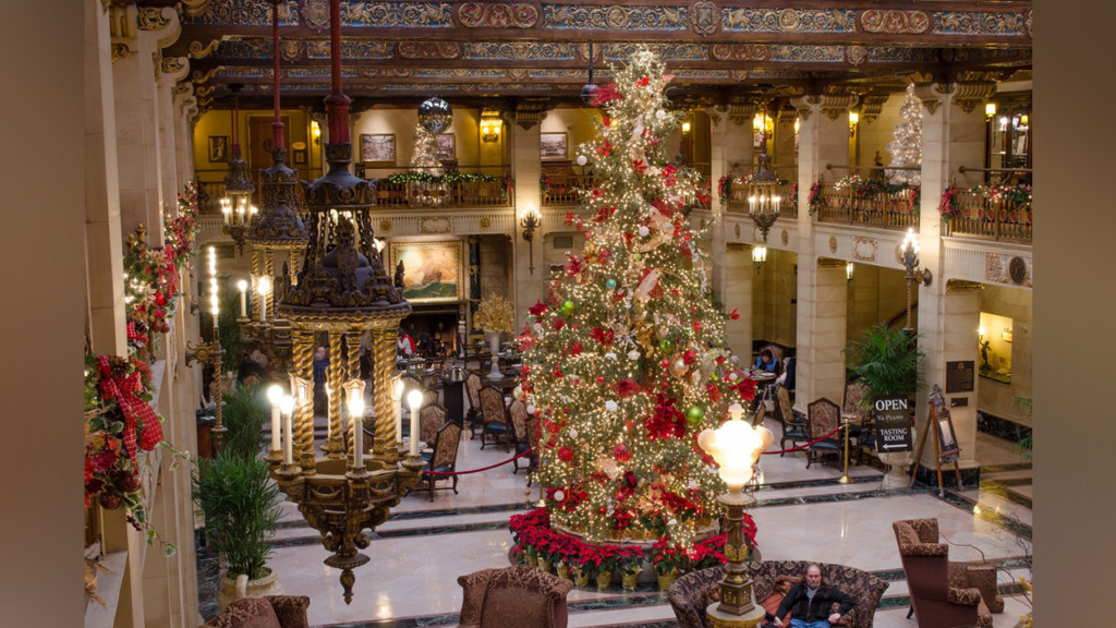 Christmas Tree Elegance plans for even more visitors