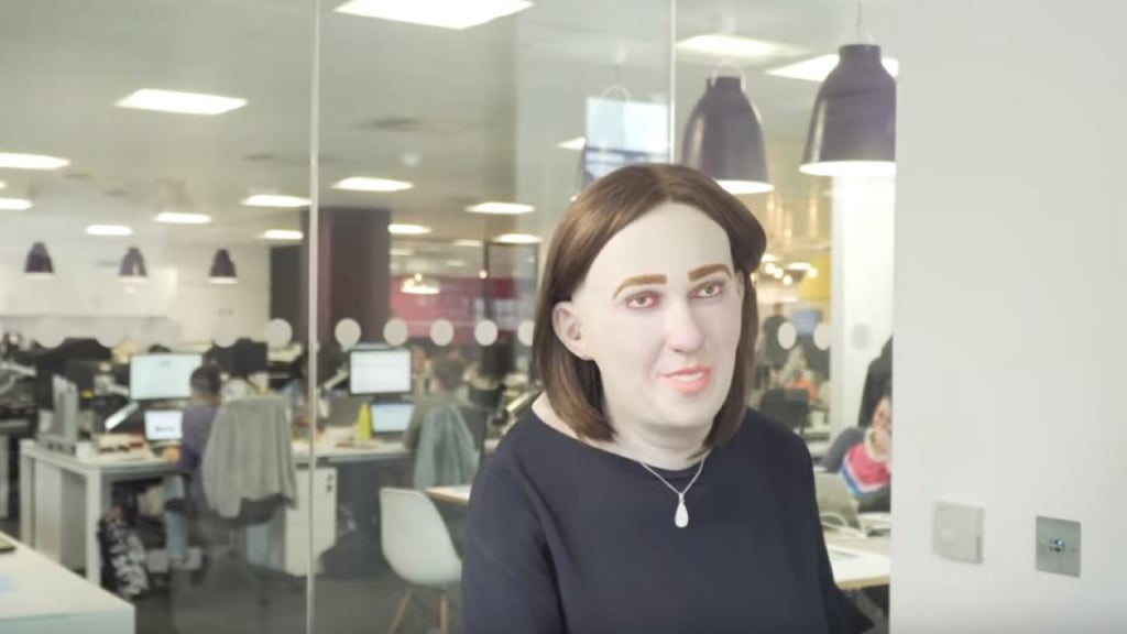 Researchers: This is what office workers may look like in 20 years
