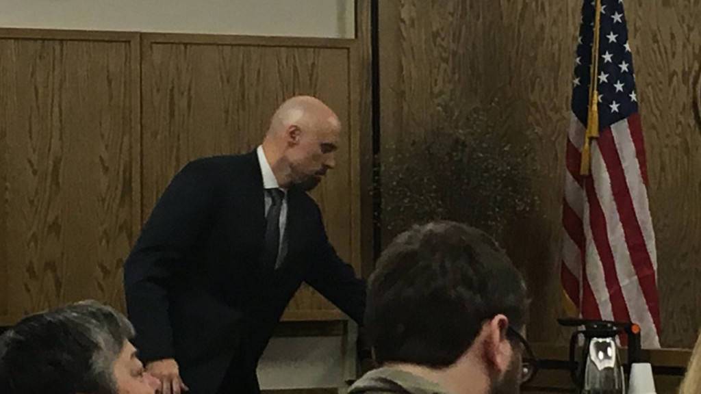 Judge approves change of attorney for former Spokane officer, rape sentencing delayed