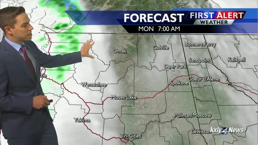 Evening Forecast for May 19