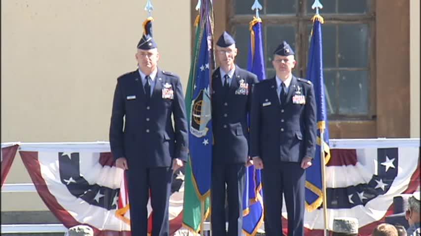 Fairchild AFB welcomes new commander