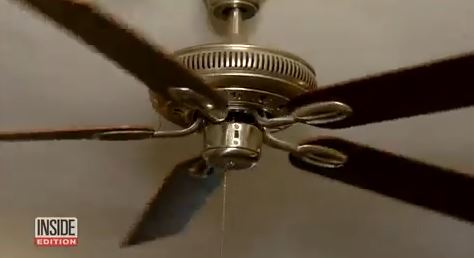 How your ceiling fan can keep you warm in winter