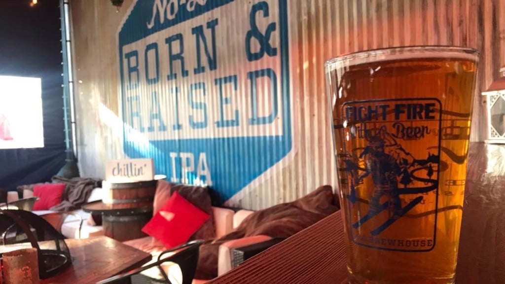 Portion of sales from No-Li IPA to benefit non-profit organization