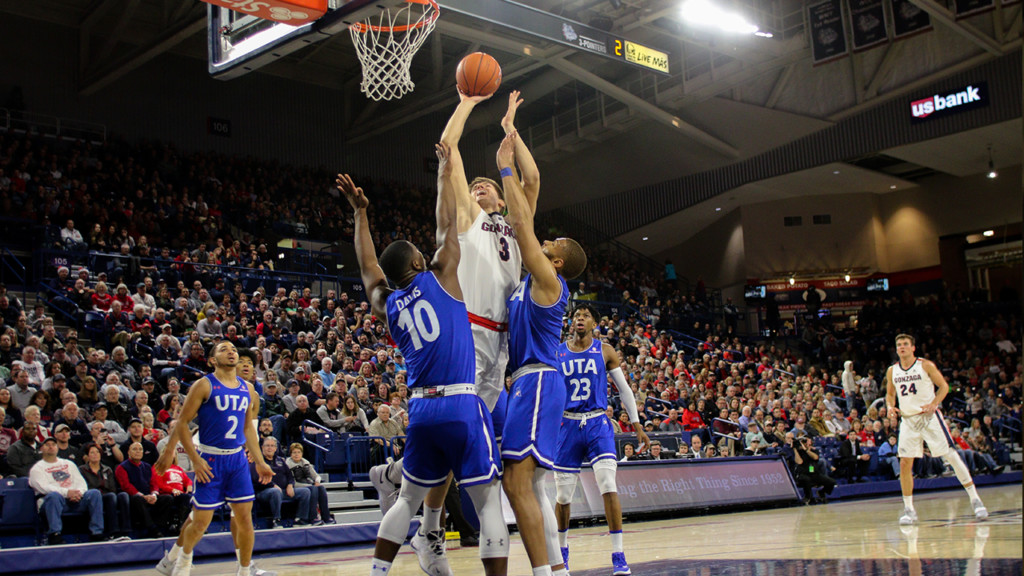 Zags’ Filip Petrusev named one of Katz’s top 11 breakout candidates