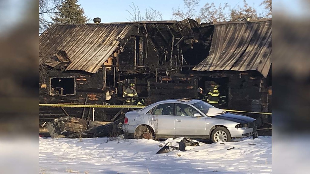 2-year-old dies in Sandpoint structure fire