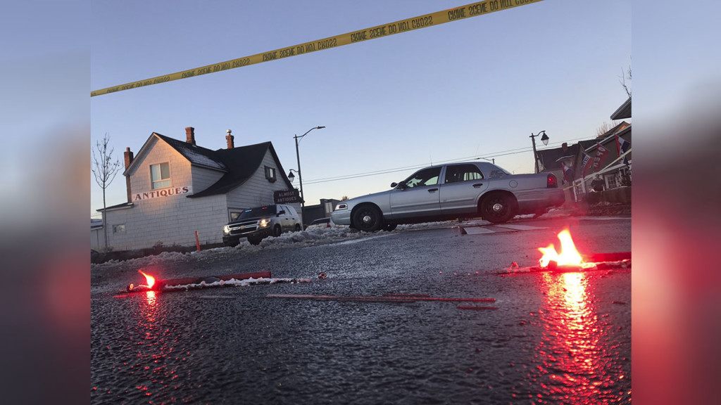 SPD: Officers shot and killed man who refused to drop knife