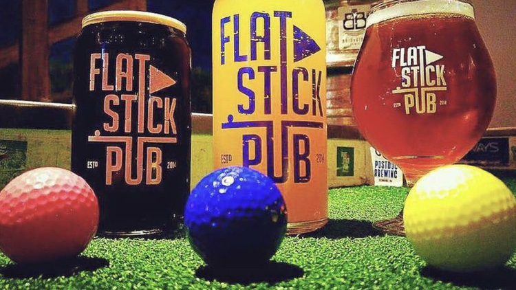 Flatstick Pub set to open in Spokane’s M Building