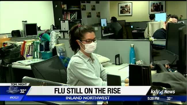 Flu hits Spokane hard. Now what?
