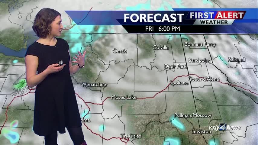 Forecast Focus for March 7