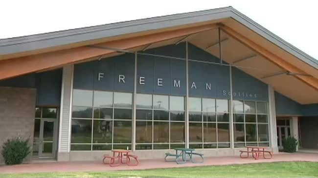Judge seals evidence in the Freeman shooting