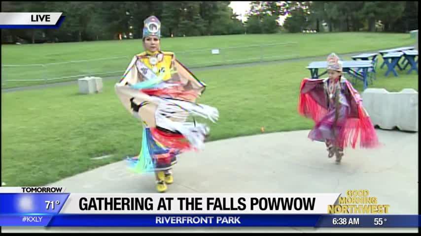 The Gathering at the Falls Powwow Celebrates 27 years this weekend