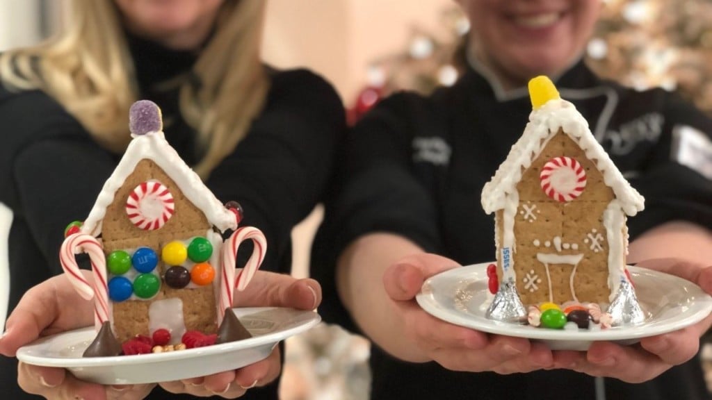 #happylife: The annual Gingerbread Build-Off for Christ Kitchen returns to Northern Quest