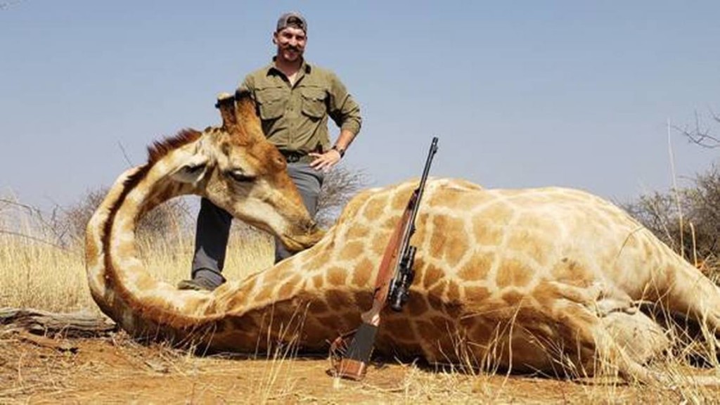 Fish and Game Commissioner under fire for African hunts
