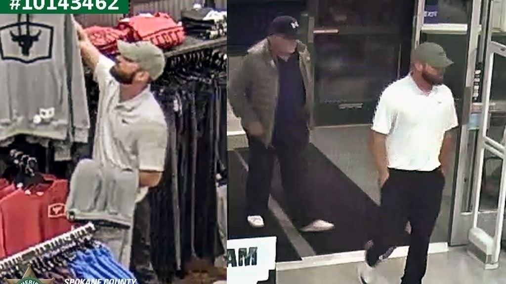 Reward offered for information on credit card theft, says Crime Stoppers