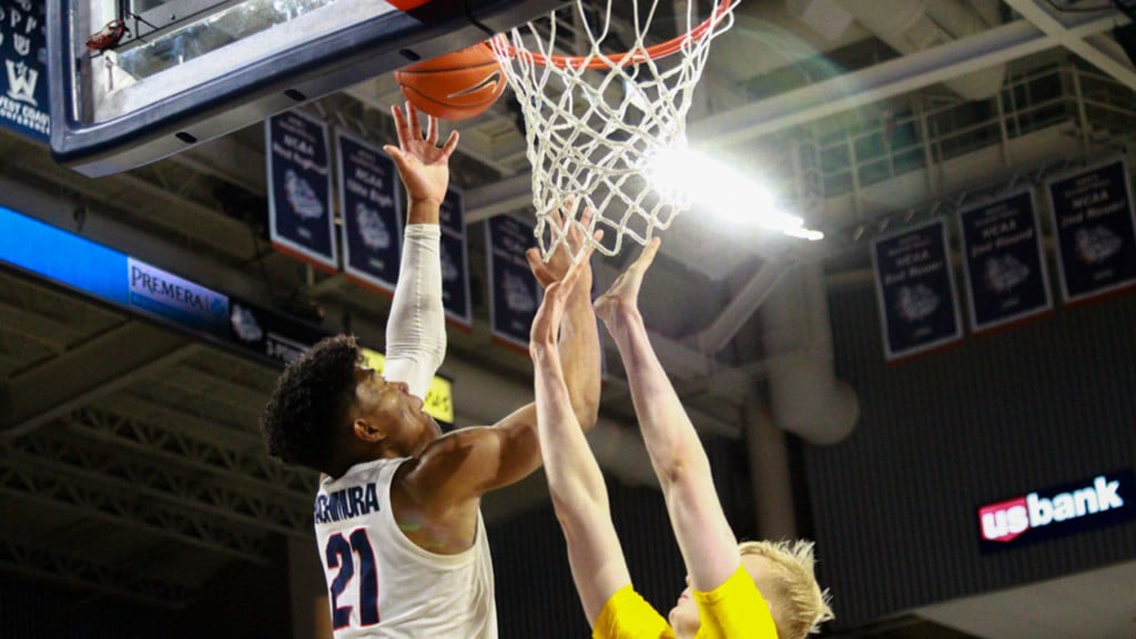 Gonzaga blows past Pepperdine by 26; advancing to another WCC Championship