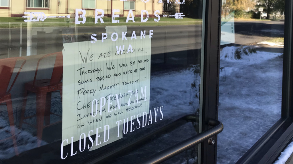 Extended power outage challenges local business