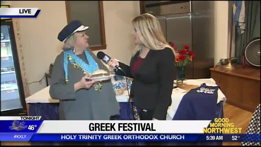 Greek Dinner Festival celebrates 83 years in Spokane