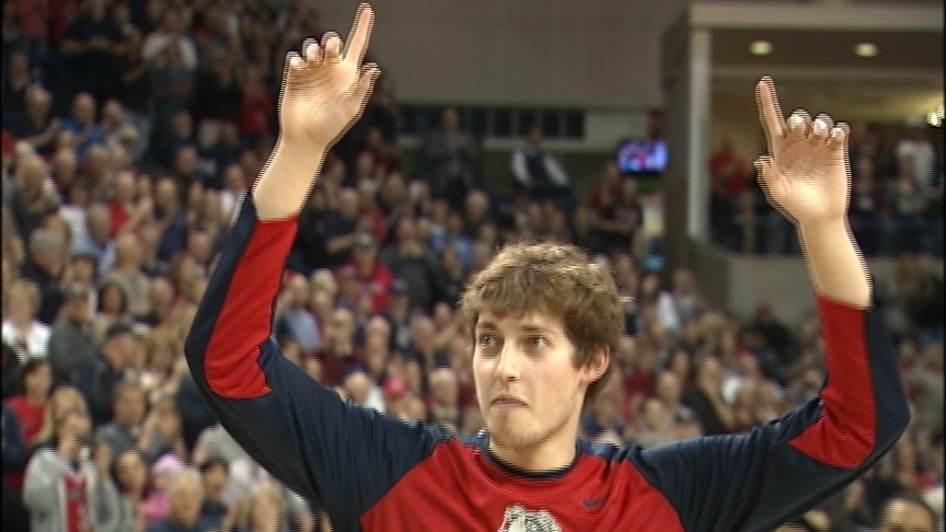 Gonzaga comes up short against Saint Mary’s in home finale