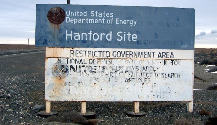 Energy Department penalized $16K over unidentified powder