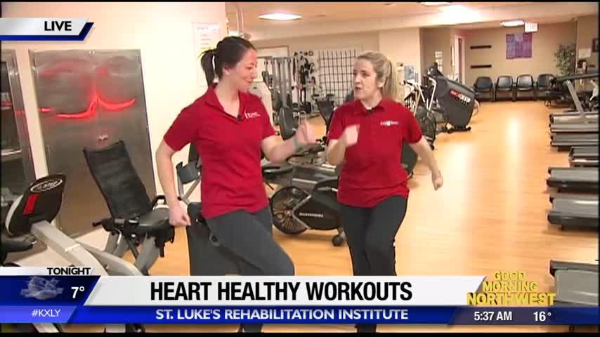 #happylife: fitting in a heart healthy workout