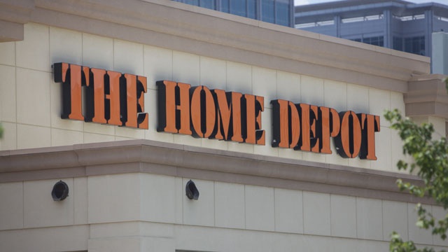 Home Depot is hiring!