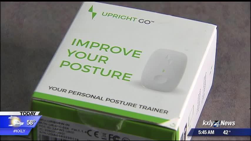 Do you have poor posture? Here are some tips to fix it