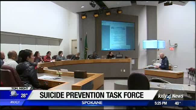 Human Rights Commission votes to create suicide prevention task force