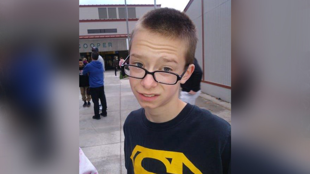 Missing 13-year-old boy found safe at north Spokane Walmart