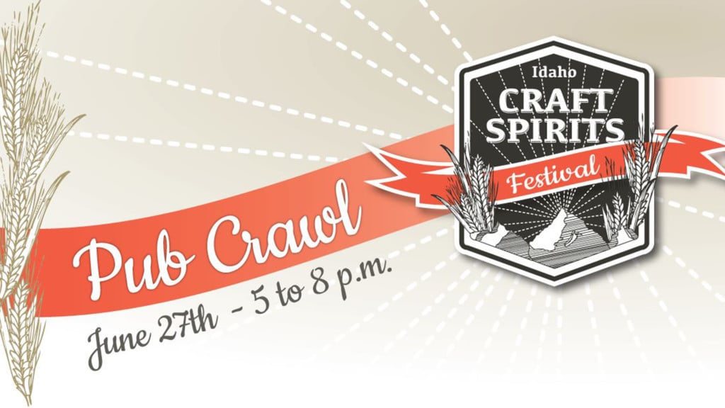 Idaho Craft Spirits Festival coming to downtown Coeur d’Alene