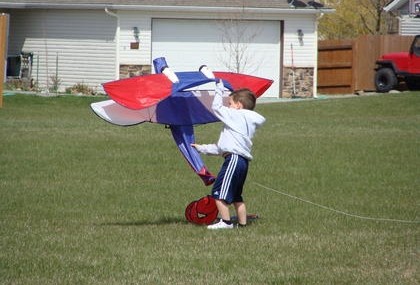 The annual Hayden Kite Festival is back April 25