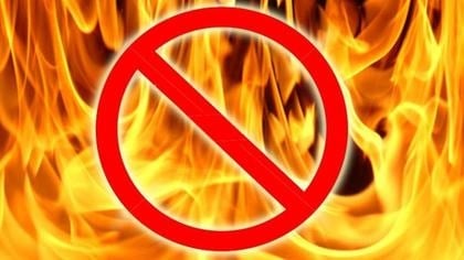 Wildfires and dry weather prompt fire ban at Lake Roosevelt