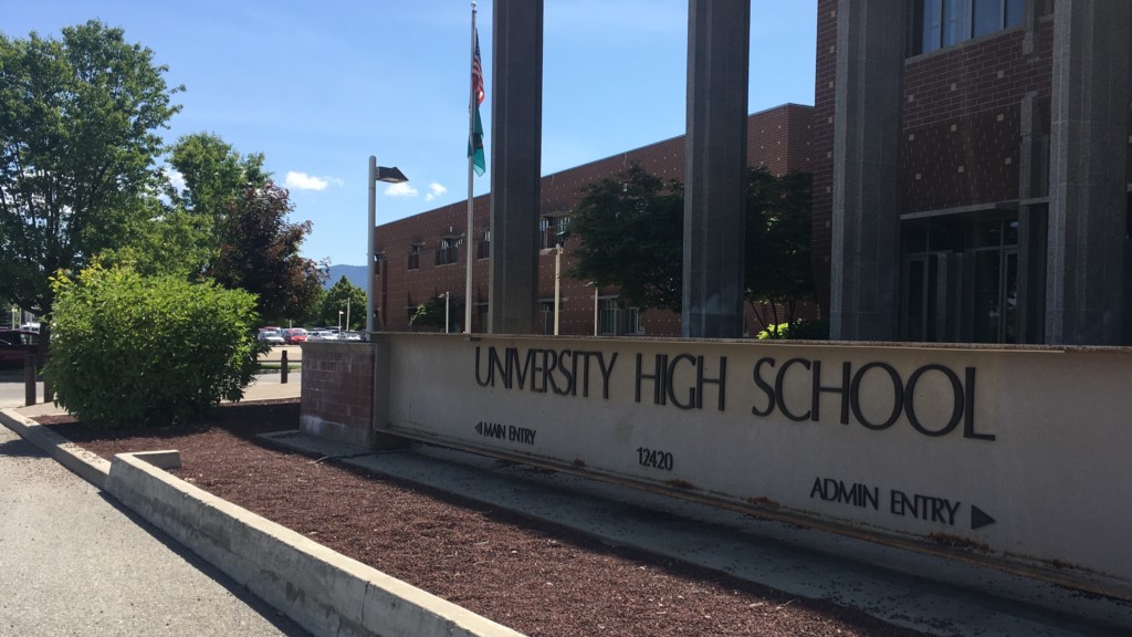 Two Central Valley high schools add security