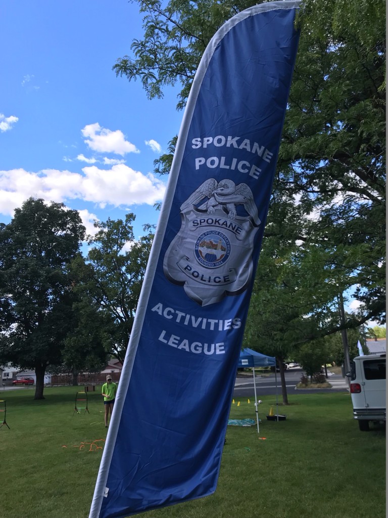 Spokane Police Activities League kicks off 6th season