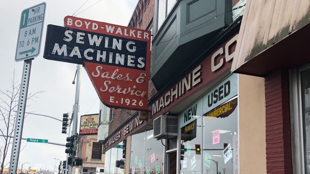 Boyd-Walker Sewing closes its doors after nearly 75 years on Sprague