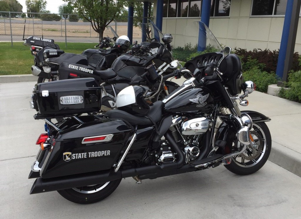 Idaho State Police may patrol Coeur d’Alene on motorcycles