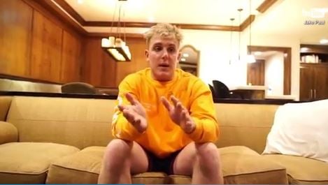 Ex-Disney star Jake Paul responds to brother Logan Paul’s YouTube controversy