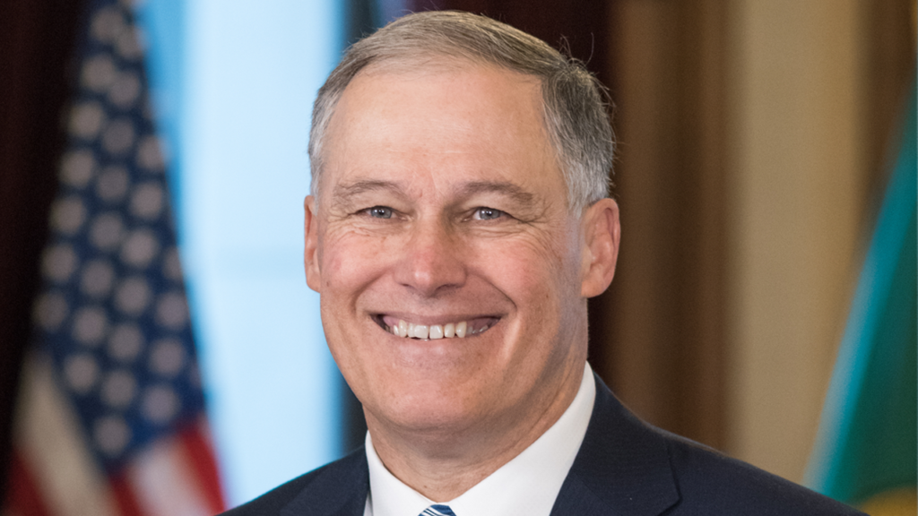 Governor Inslee has not announced his run for president in 2020…not yet anyway