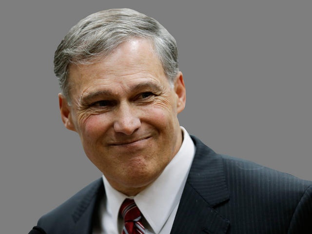 Gov. Inslee to unveil state budget plans this week