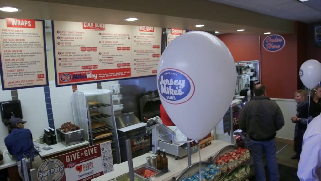 Jersey Mike’s “Day of Giving” breaks record for Sacred Heart Children’s Hospital