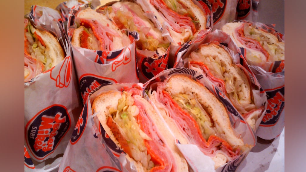 Support children at Providence Pediatric clinics by buying a sub from Jersey Mike’s