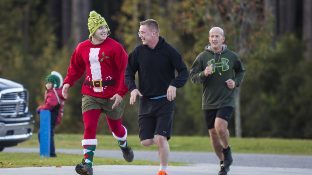 Race for Charity: the Jingle Bell Run returns to Spokane