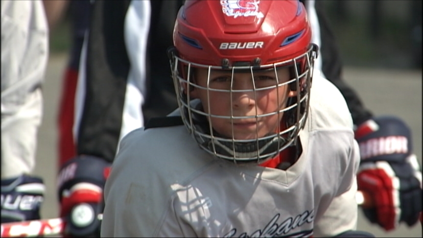 Boot camp on ice: Spokane Jr. Chiefs host tough youth hockey summer camp