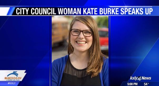 Spokane City Councilwoman speaks out about violence against women
