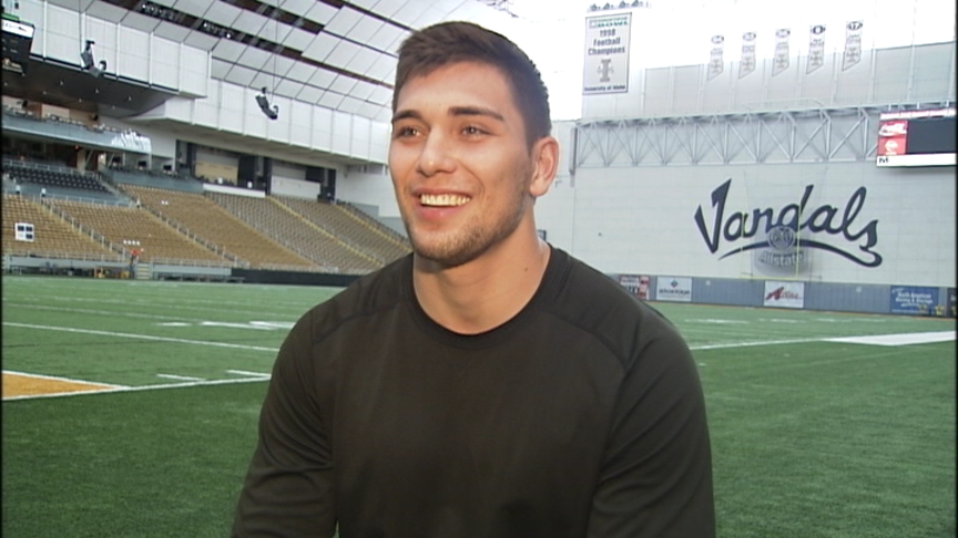 Idaho’s Kaden Elliss ready to prove his place in the NFL